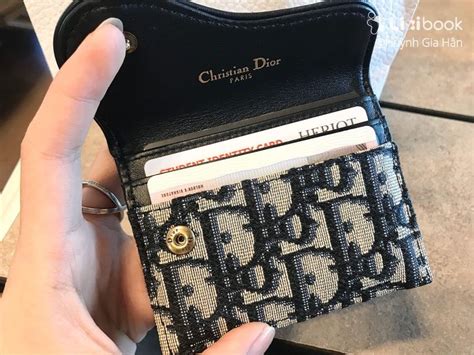 dior wallet price.